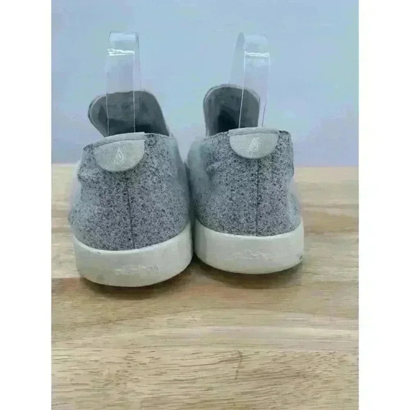Allbirds Dapple Grey Merino Wool Soft and Comfy Slip On Loungers Sneakers Sz M11 - Picture 7 of 11